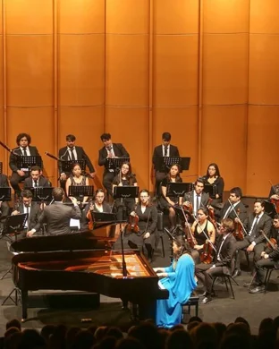 Live concert by Estonian Philharmonic Chamber Choir