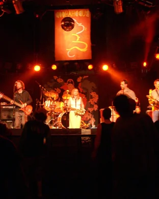 Live concert by Bil Lepp