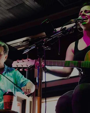 Live concert by The Rupple Brothers