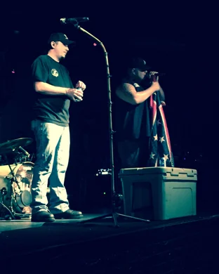 Live concert by Frander