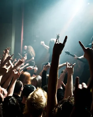 Live concert by Pseudomancer