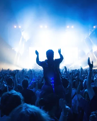 Live concert by Liam Kelley