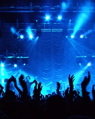 Live concert by Card Reader