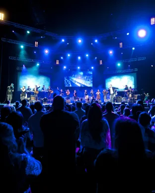 Campus Nights Tour: Elevation Rhythm