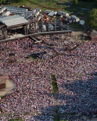 Live concert by Arab Xpressions