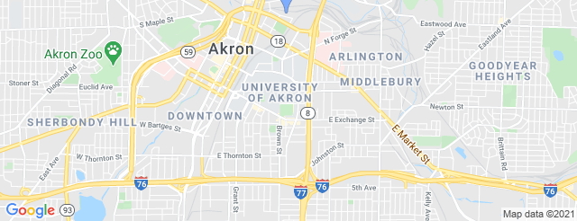 Summa Field At Infocision Stadium