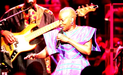 Angelique Kidjo