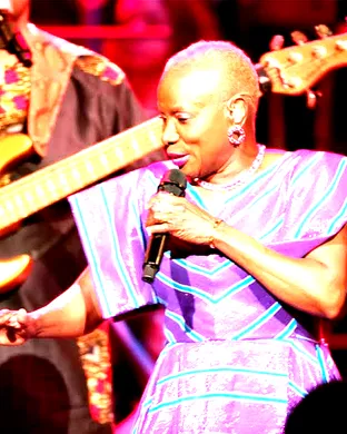 Angelique Kidjo