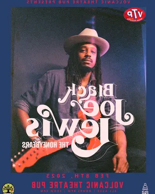 Black Joe Lewis