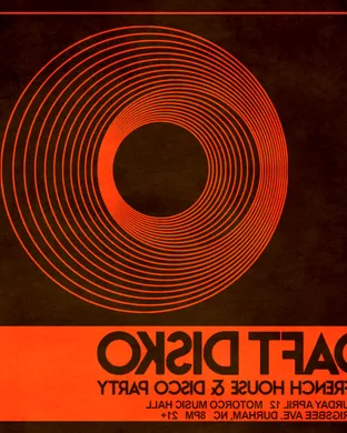 Daft Disko