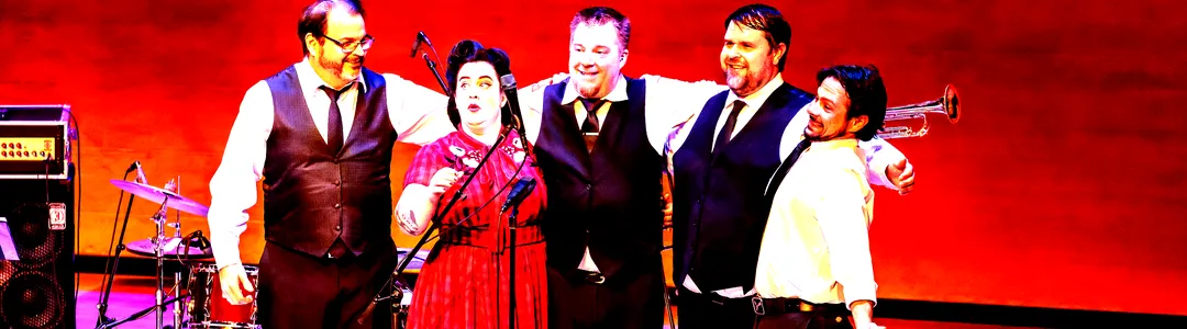 Davina and The Vagabonds