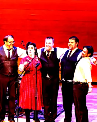 Davina and The Vagabonds