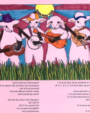 Live concert by East Nash Grass