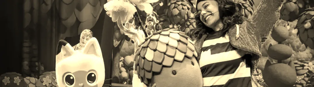 Gabby's Dollhouse Live!