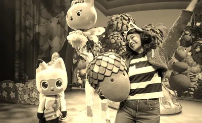 Gabby's Dollhouse Live!