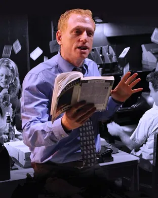 Gatz/Elevator Repair Service