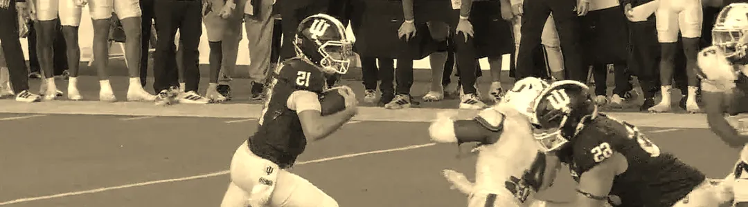 Indiana Hoosiers Football