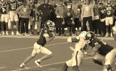 Indiana Hoosiers Football