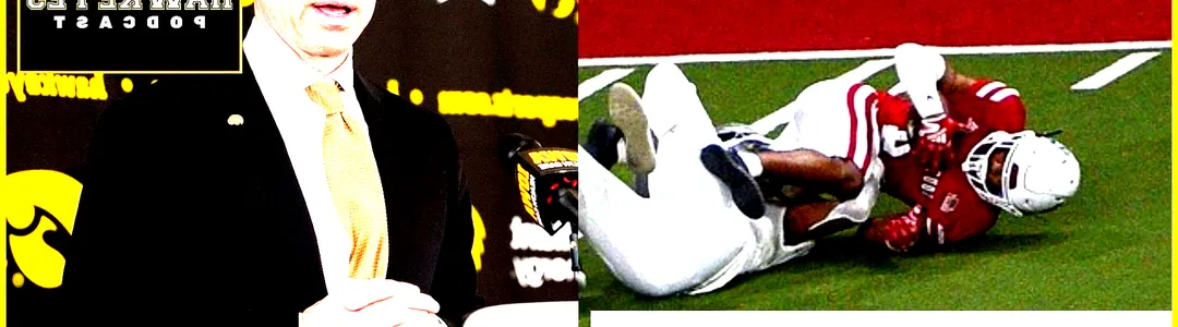 Iowa Hawkeyes Football