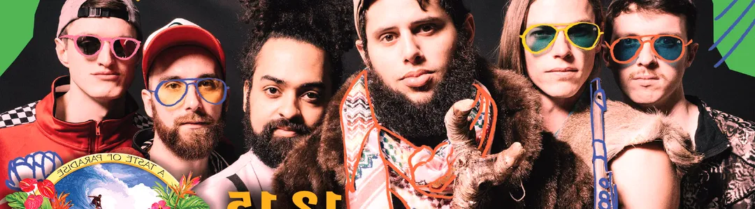 Joe Hertler and The Rainbow Seekers