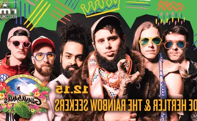 Joe Hertler and The Rainbow Seekers