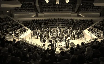Karajan-Akademie of the Berliner Philharmoniker
