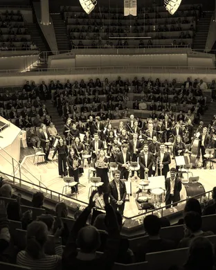 Karajan-Akademie of the Berliner Philharmoniker Ann Arbor