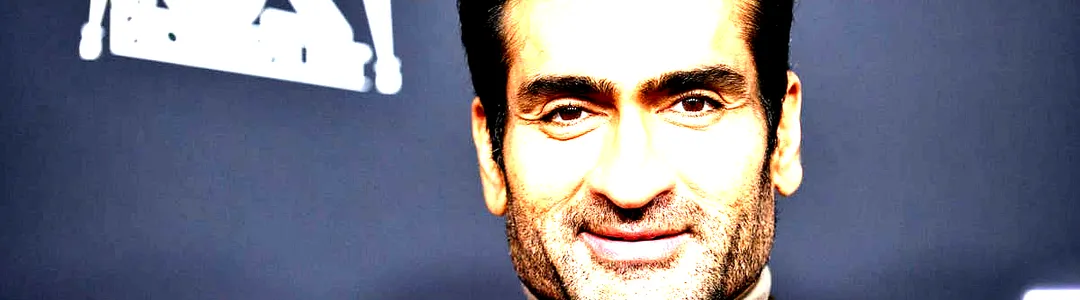 Kumail Nanjiani