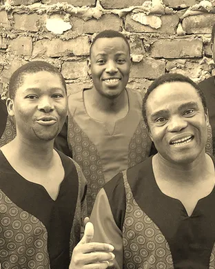Ladysmith Black Mambazo