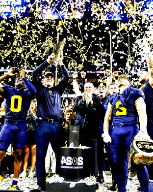 Michigan Wolverines Ann Arbor