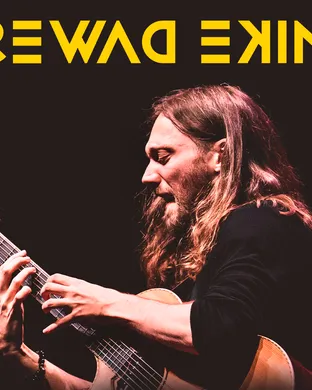 Live concert by Mike Dawes