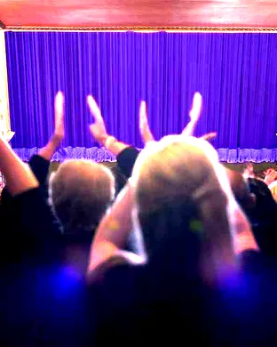 Ron Funches Ann Arbor