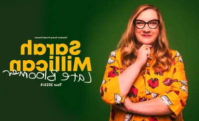 Sarah Millican