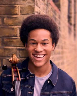 Sheku Kanneh-Mason Ann Arbor