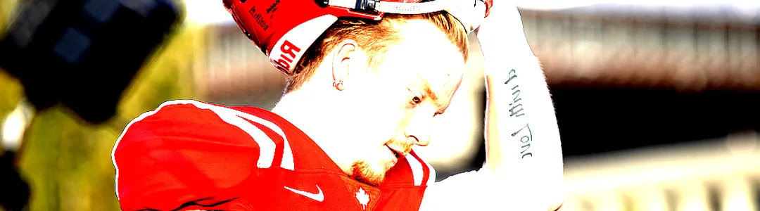 Simon Fraser Red Leafs