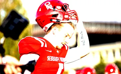 Simon Fraser Red Leafs