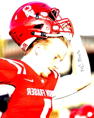 Simon Fraser Red Leafs