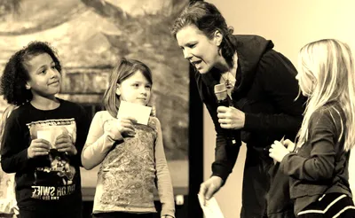 The Ark's Annual Storytelling Festival