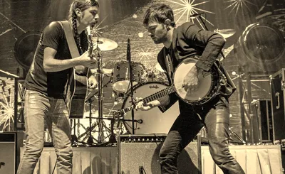 The Avett Brothers