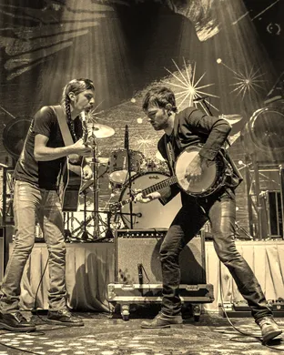 The Avett Brothers