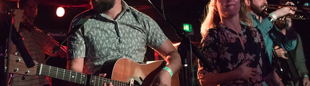 The Dustbowl Revival
