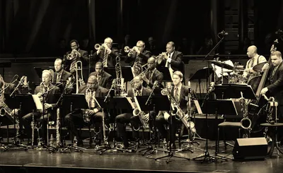 Jazz At Lincoln Center Orchestra