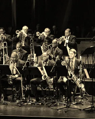 Jazz At Lincoln Center Orchestra