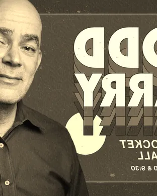 Live concert by Todd Barry