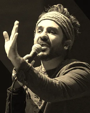 Live concert by Vir Das