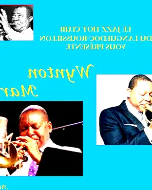 Wynton Marsalis
