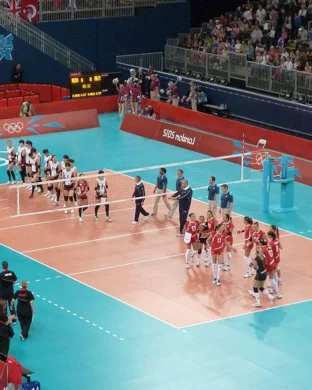 Rutgers Scarlet Knights Women's Volleyball vs. Michigan Wolverines