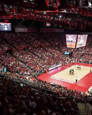Oakland University Golden Grizzlies Volleyball vs. Eastern Michigan Eagles sports event