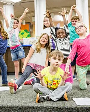 Gabby's Dollhouse Live! theatre performance