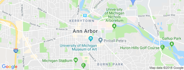 Hill Auditorium - Ann Arbor